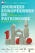 Journées du patrimoine au musée des Douanes : 1913-2013 : Cent ans de protection. Du 14 au 15 septembre 2013 à Bordeaux. Gironde. 